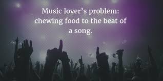 A composer is a guy who goes around forcing all music is folk music. 32 Funny Quotes About Music Enkiquotes