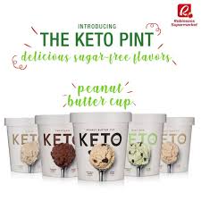 Keto brand ice cream near me. Keto Pint Ph Has Finally Arrived Robinsons Place Manila Facebook