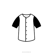 See more ideas about coloring pages, baseball coloring pages, sports coloring pages. Baseball Jersey Coloring Page Ultra Coloring Pages