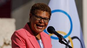 Did Karen Bass 'prevent' LAPD from assisting 'overwhelmed' FBI? Alleged  leak