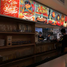 A night out in new york's koreatown. Ivan Ramen Restaurant New York Ny Opentable