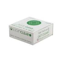 4"x4" Ultra Clear FEP Non-Stick Sheets (500 Pack) - JKD Brands