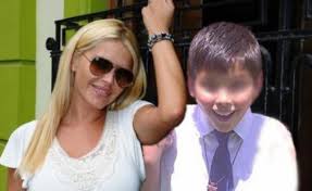 Dios es amor y ternura. La Felicidad De Una Madre Nazarena Velez Se Reencontro Con Gonzalito Infoveloz Com