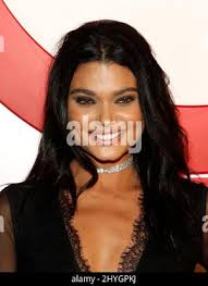 Daniela Braga arrives