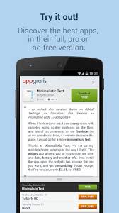 In today's digital world, you have all of the information right the. Appfree For Android Free Download