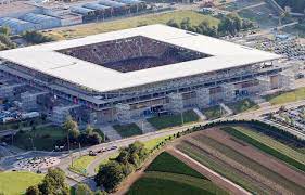 The red bulls' home matches are played at the red bull arena in salzburg, which has become a real fortress over the past few years and a second home for many fans. Stadion Rb Salzburg Imagefootball