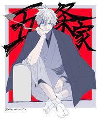 まなお𓅿 11 10〆切 on twitter jujutsu manga art anime drawings boy