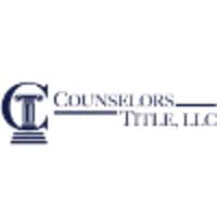 Since 1996, counsellors title agency cta has been providing swift, proven and knowledgeable title insurance settlement and search expertise for thousands of new jersey's attorneys, loan officers, realtors, borrowers and purchasers. Counselors Title Llc Linkedin