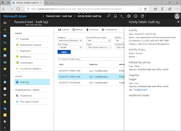 If you have problems with sspr writeback, the following troubleshooting steps … Self Service Password Reset Reports Azure Active Directory Microsoft Docs