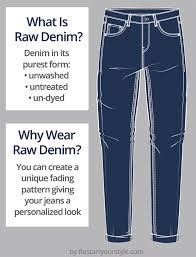 Now, use the spray on the specific places that you want to tighten. What Is Raw Denim Everything You Should Know Where To Buy