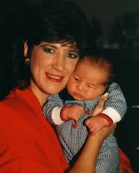 It was my Daniel's birthday yesterday and I just could not resist sharing a  baby picture!Born at nearly 5,4kgs, he did not fit into any clothes in the  neonatal unit! Daniel, your