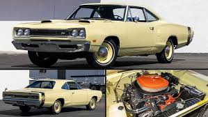 Image result for Gold 1969 Dodge
