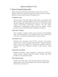 Metode / pendekatan pendidikan mipa 8. Materi On Mipa Pdf