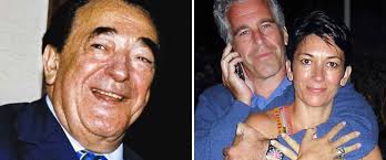 Empire of Secrets: Robert Maxwell, Jeffrey Epstein, and Ghislaine's Dark  Legacy
