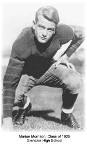 Films about world war ii made late 60s early 70s, were really heavily affected by what was going on in vietnam. John Wayne