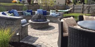 A fireplace is the perfect feature to extend the use of an outdoor living space from summer into all four seasons. Planning Your Outdoor Fireplace We Love Fire