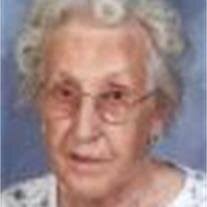 Eunice Miller Obituary