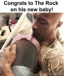 The good people of the internet. 21 Memes Celebrating Dwayne The Rock Johnson Funny Gallery