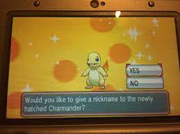 You Should Give Your Pokemon A Nickname Polygon