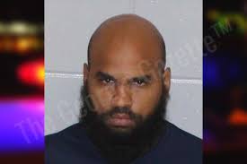 Dion Evans — Morgan County Jail Bookings