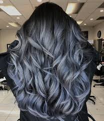 3 946 Posts See Instagram Photos And Videos From Bluegreyhair Hashtag Sac Renkleri Muhtesem Sac Uzun Sac Modelleri