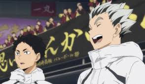 T H E M In 2020 Bokuto Koutaro Haikyuu Anime Bokuaka