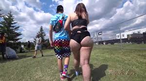Booty: Rave Girl Huge Ass 2 - ThisVid.com