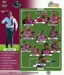 Complete this challenge to earn the playstation fc kit! Maswaiswai Moroka Swallows Kick Start Newspaper Bw Facebook