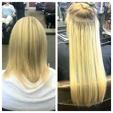 Place your order worldwide for the best micro bead hair extensions and micro link hair extensions. Micro Link Extensions Mobilesalon Com