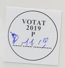 Duminică, 10 noiembrie, mergem la vot să alegem pe viitorul președinte al româniei. Votezdecicontez Alegeri PrezidenÈ›iale 2019 Diaspora Civica