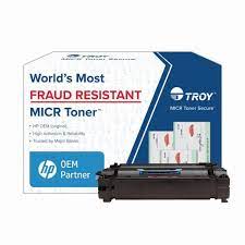 Shop official hp cartridges for hp laserjet enterprise m806dn printer. Hp Cf325x M806 Micr Toner Troy Group
