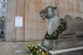 Seattle art museum is reopening to members on february 27 and to the public on march 5. Memorial Grows Outside Seattle Asian Art Museum Following Vigil Against Racial Hate And Violence Chs Capitol Hill Seattle
