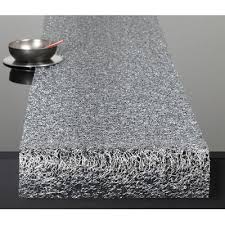 Chilewich Metallic Lace Table Runner Wayfair In 2020 Lace Placemats Lace Table Runners Lace Table