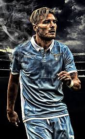 Immobile ciro lazio joy footballers soccer italian ss serie neon lights forward wallpapers fc abstract desktop sport. Immobile