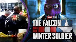 In pencil and ink, zemo is a baron heir, obsessed with the idea of an aryan master race, and a key cog not only in hydra, but in the masters of evil as well. New The Falcon And The Winter Soldier Set Photo Teases Biker Gang Threat Possibly Bigger Villains