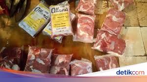 Jumlah dagingnya yang banyak dan menjadi pilihan bagi peniaga daging. Pedagang Sebut Impor Daging Kerbau Tak Bikin Harga Daging Sapi Turun