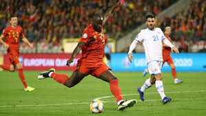 Courtois, alderweireld, denayer, vertonghen, castagne, . Rep Tcheque Belgique Eliminatoires Europeens Uefa Com