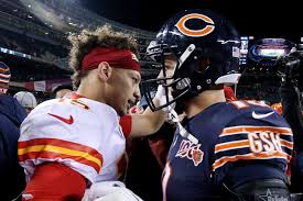 Patrick mahomes makes history as he signs $450 million contract extension. Chicago Bears Why Patrick Mahomes Contract Should Not Haunt Fans