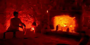Meditation Sound Bath: Naperville Salt Cave