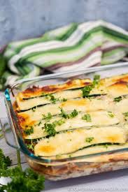 Check spelling or type a new query. Best Zucchini Lasagna Recipe Not Watery No Noodle