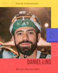 🇧🇷 15 Daniel LINS Set against the backdrop of some of the world's most  rugged and breathtaking terrain, our races take riders