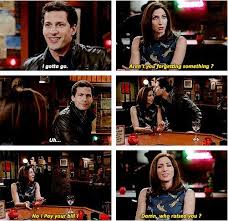 Wholesome Brooklyn 99http Bit Ly 2sazzcc Brooklyn Nine Nine Funny Brooklyn Nine Nine Brooklyn Nine Nine Gina