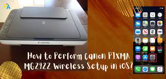 Uninstall and reset wifi connection to printer. How To Perform Canon Pixma Mg2922 Wireless Setup In Ios