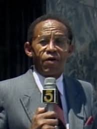 Henry Welsh in Parker, Arizona