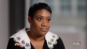 There's no right way to become a documentary filmmaker, but I think you  have to have a love for documentaries and storytelling." @MSNBC Films VP Amanda  Spain shares what you need to