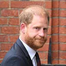 Prinz Harry: Finger weg vom Pokal, Harry