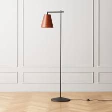 Reynold Floor Lamp Reviews Cb2 Modern Floor Lamps Contemporary Floor Lamps Glass Floor Lamp