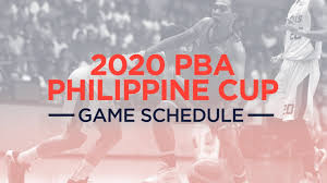 The nba playoffs are also airing on tnt and abc Schedule 2020 Pba Philippine Cup Finals
