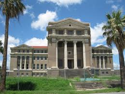 Abandoned Nueces County Courthouse Corpus Christi Texas Abandoned Houses Abandoned Buildings Courthouse