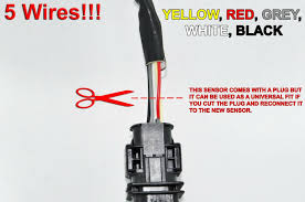 434 109 просмотров 434 тыс. Universal Lambda Oxygen Sensor 5 Wires O2 Probe Genuine Bosch Code 0258017119 For Sale Online Ebay